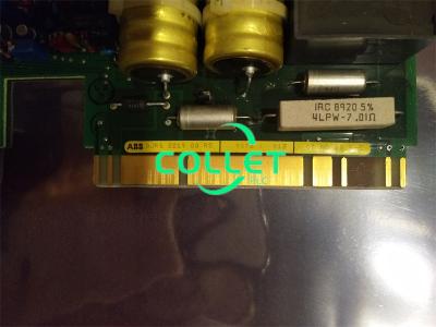 GJR5221900R2 07NG20 ABB Processor module