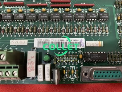 SCYC55821 ABB Digital input card