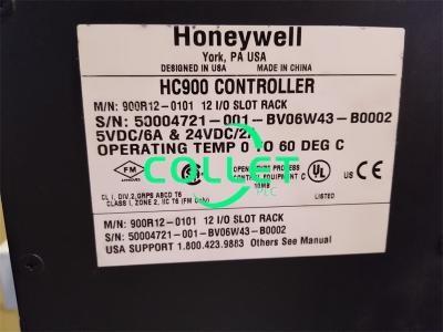 900R12-0101 HONEYWELL I/O Module Parallel Power Supply