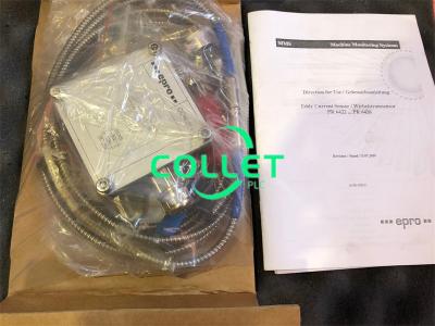 EPRO CON011 Eddy Current Signal Converter