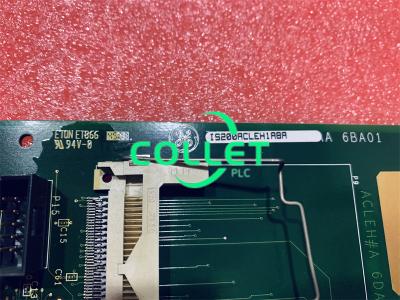 IS215ACLEH1A/IS200ACLEH1A GE 266 MHz Processor Card