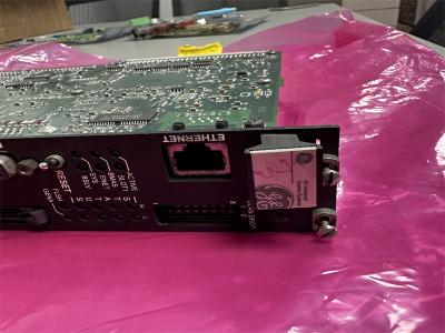 IS215UCVDH7A GE Double Slot Controller Board