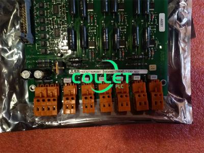 LTC391AE01 ABB HIEE401782R0001 High Voltage Interface Module