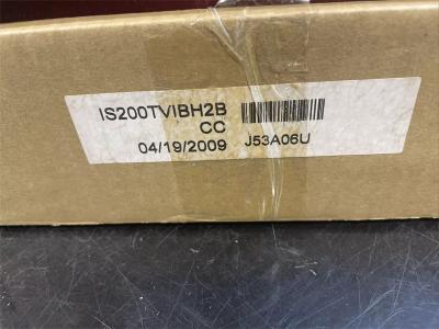IS200TVIBH2B GE Vibration Terminal Board