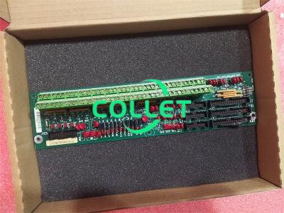 DS200TBQBG1A GE MKV, Analog Terminal Board