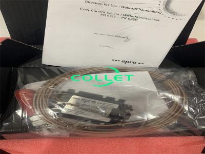 PR6424/000-020 Emerson 16mm Eddy Current Sensor