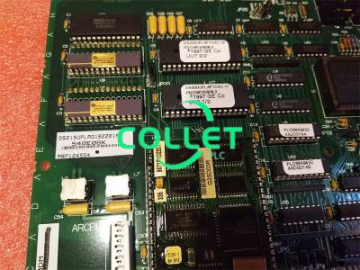 DS200UPLAG1BDA GE OC2000 Main Processor Card, DS200UPLA no/fw