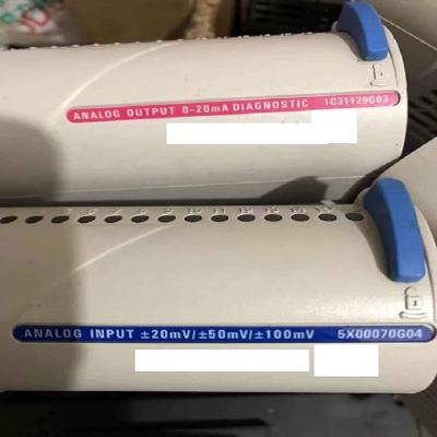 5X00070G04  Emerson Ovation Analog Input Module