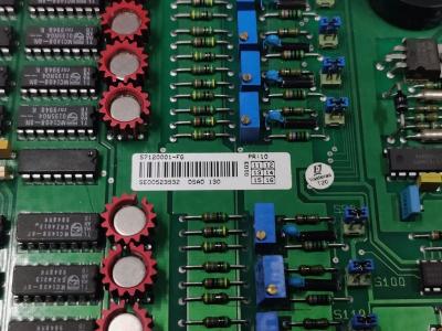 DSAO130 ABB 57120001-FG  Analog Output Board