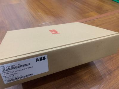 DSAI 130 ABB 57120001-P Analog Input Board