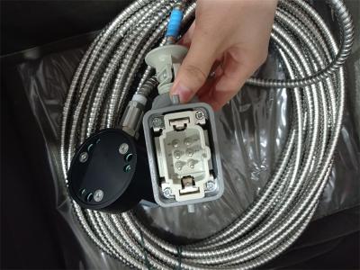 PR9268/203-000 EPRO Electrodynamic Velocity Sensor