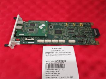 SPIET800 ABB Ethernet CIU Transfer Module