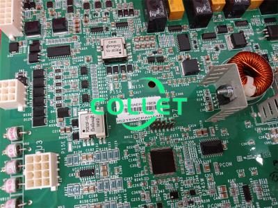 IS215WEPAH1A GE Mark VIe, 30Nm CANBus Wind Pitch Axis Control