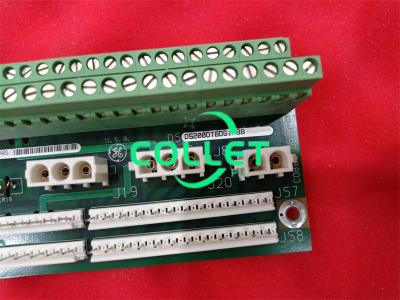 DS200DTBDG1A GE MKV, Terminal Board, Relay/Solenoid