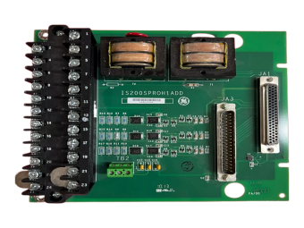 IS200SPROH1ABB GE Mark VI,PPRO TERMINAL BOARD