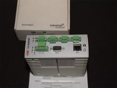 LD 800HSE EX ABB 3BSE073314R1 FOUNDATION Fieldbus Linking Device