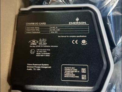 EMERSON DELTAV KL2101X1-BA1 CHARM I/O CARD CIOC KL2101X1BA1 12P4987 SE6501T01
