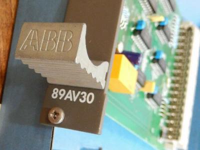 89AV30 ABB GKWN000313R0200  Supervision Module for two redundant systems