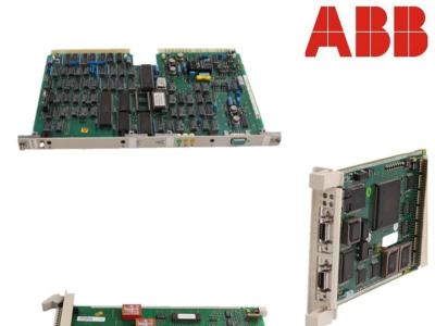 ABB 89NG08R1000 GKWN000297R1000 Power Supply Module