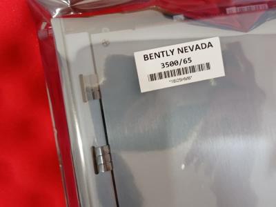 Bently Nevada 3500/65 145988-02 16-Channel Temperature Monitor