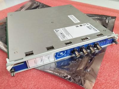 Bently Nevada 3500/42M 176449-02 Proximitor Seismic Monitor