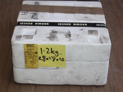 ABB/BBC UBX 117 BAOWN BOVERI AK 214286R0001 Stator Earth Fault Relay Card