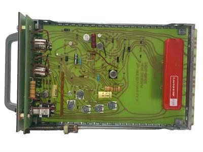 ABB/BBC IWX161a-1 BAOWN BOVERI HESG 215879 R3 Rotor Earth Fault Relay Card