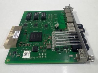 ABB COM0003 2RAA005844A0006A Control Driver Card