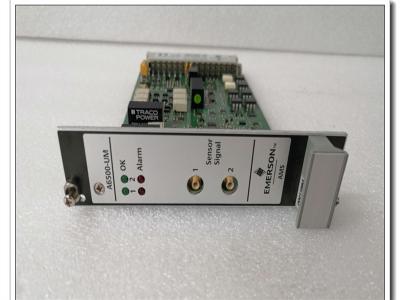 A6500-UM  Emerson Universal Measurement Card