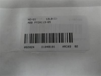 PFEA113-65 ABB 3BSE050092R65 Tension Electronics Modules