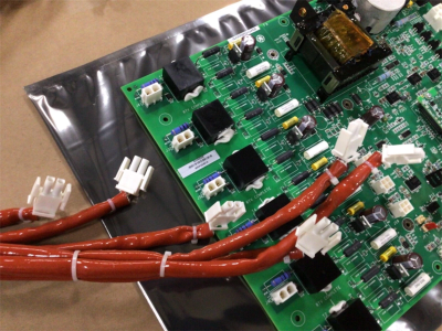 IS200EBRGH2AEB GE EX2100E GATE PLS 42-77MM Exciter Bridge Interface Board