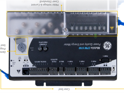 PL9700X11AXXX(PL9700-X-1-1-A-X-X-X) GE High Performance Power Quality Metering