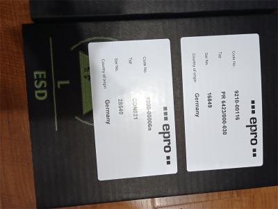 PR6423/000-040+CON021 EPRO TURBINE THRUST PROBE