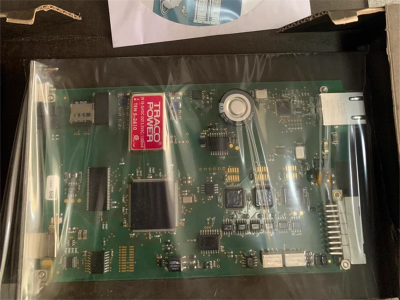 Emerson A6500-CC System Communication Card
