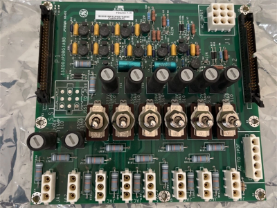 IS200JPDBG1AAB GE MKVIe Power Distribution (JPDB) Board
