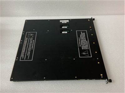 3503E TRICONEX TMR Digital Input Module