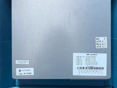 B5LD ABB 1KHW002356R0001 Power Supply Module