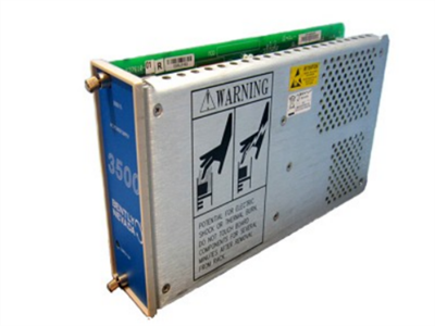 3500/15 127610-01 Bently Nevada AC Power Supply Module