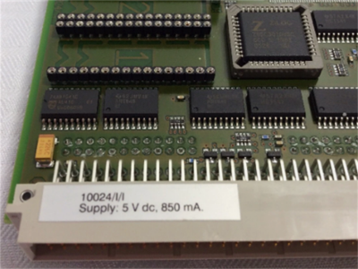 10024/1/1 Honeywell FSC Horizontal Input Module