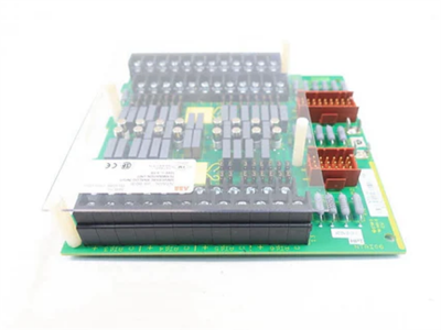 NTAI06 ABB Analog Input Termination Unit