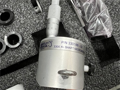 330186-02 Bently Nevada 3300XL Monitor and Transducer Verification Kits