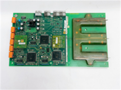 UFC721AE101 ABB 3BHB002916R0101 8-Channel Differential Analog Input Module