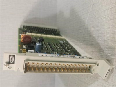 F 3237 ABB 8 Channel Safety-Related Input Module