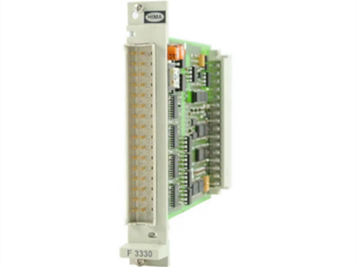 F3330 HIMA 8-Channel Output Module