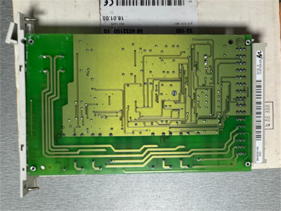 32100 HIMA 2-Channel Relay Amplifier