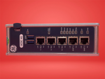 IS420UCSDH1A GE Mark VIe Controller Module