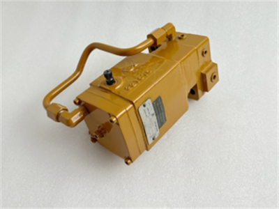 8251-046 Woodward diesel generator set actuator governor module