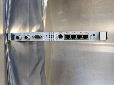5466-1035 Woodward MicroNet Plus 5200 CPU Controller