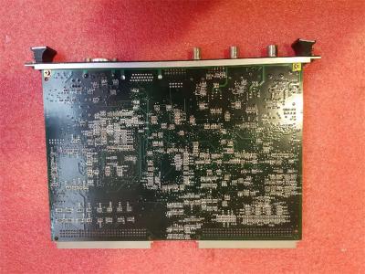 IS215VCMIH2CC GE MKVI Bus Master Controller Card