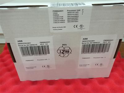 PM866AK02 ABB 3BSE081637R1 Redundant Processor Units